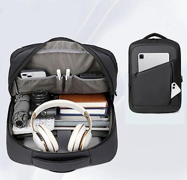 Рюкзаки: ПРОДАЮ ОЧЕНЬ КАЧЕСТВЕННЫЕ УДОБНЫЕ РЮКЗАКИ,ПОДОЙДУТ КАК ДЛЯ — 6