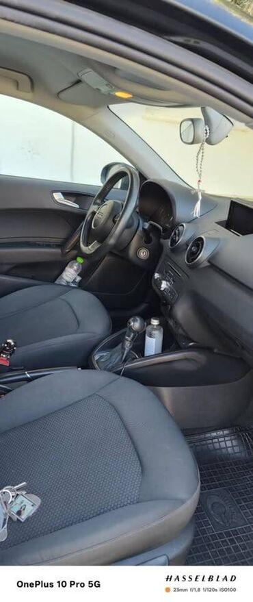 Audi: Audi A1: 1.4 l. | 2018 έ. Χάτσμπακ — 7