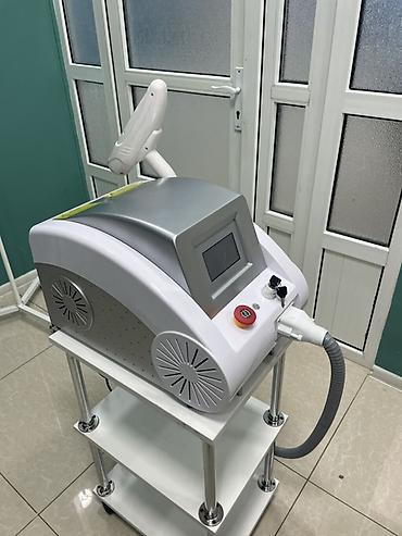 Косметологический аппарат IPL/SHR для фотоэпиляции и фототерапии
