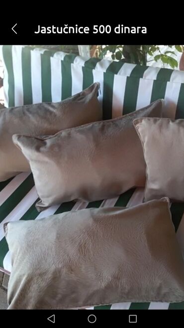 dekorativne jastucnice po meri: Dekorativni jastuk