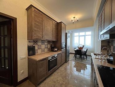 Продажа квартир: 4 комнаты, 146 м², Элитка, 11 этаж, Евроремонт — 14