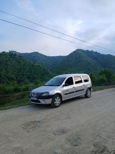 Dacia: Dacia Logan: 1.5 l | 2006 il 5550000 km Universal — 11