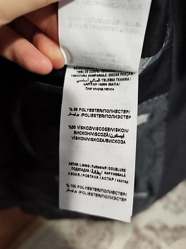Костюмы: Мужской костюм Kiğılı (Турция) — Состояние нового / Оригинал.Привезен — 7