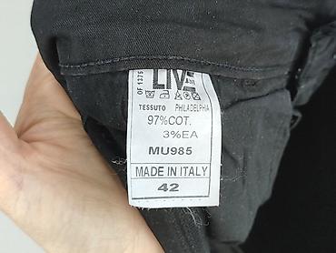 buty walkx: Spodnie materiałowe damskie, rozmiar XL — 5