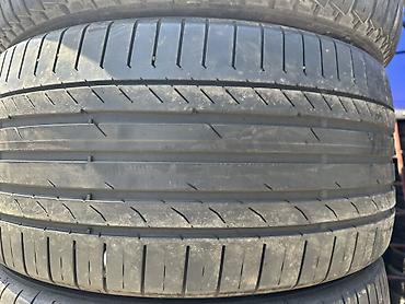 continental: Летние шины Continental ContiSportContact 5 - Размер: 285/40 R21 - — 2