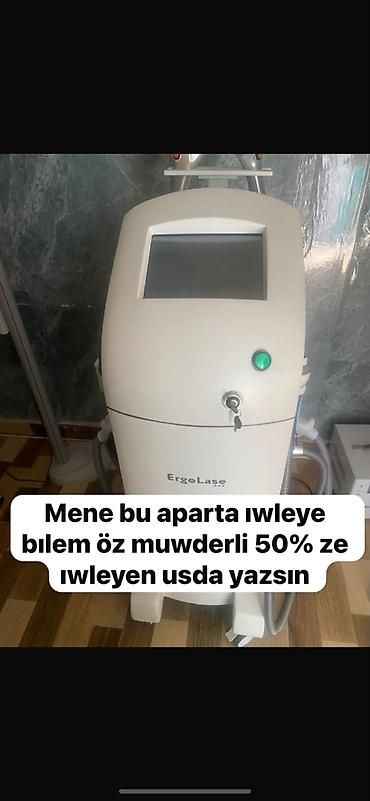 dirnaq ustası: Qadın saç ustası, 20 yaş, 3-5 illik təcrübə, Yerin icarəsi — 3