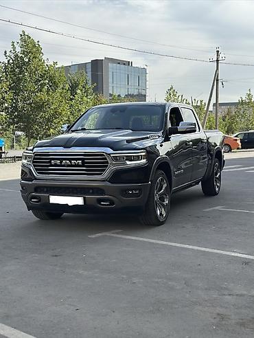 ram dodge: Dodge Ram 1500: 2019 г., 5.7 л, Автомат, Бензин, Пикап — 1
