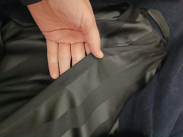 palto: Palto, 5XL, rəng - Göy — 4