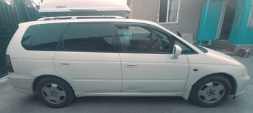 купить запчасти на опель вектра б: Honda Odyssey: 2002 г., 2 л, Автомат, Газ, Вэн/Минивэн