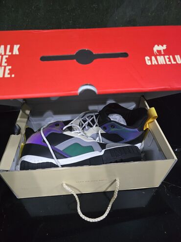 Krasofkalar və idman ayaqqabıları: Unisex idman ayaqqabısı – GAMELU (Life Running) - Ölçü: 39 (tezələr — 5