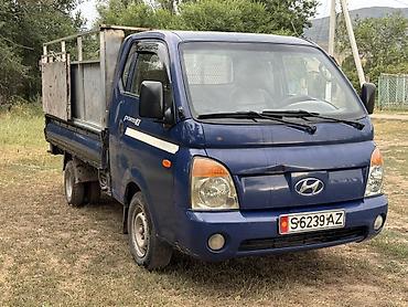вольво ош: Hyundai Porter II — компактный бортовой грузовик. Характеристики и — 1
