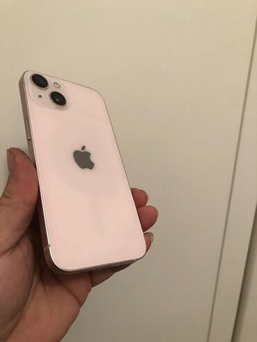 Apple iPhone: IPhone 13, 128 GB, Narıncı, Face ID — 4