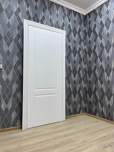 Ağ rəngli interyer qapısı - Klassik minimal dizayn: hamar səth lalafo.az -da Ağ rəngli interyer qapısı - Klassik minimal dizayn: hamar səth
