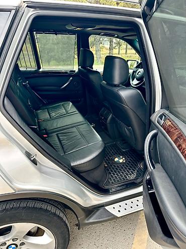 e53 4 8: BMW X5: 2004 г., 3 л, Автомат, Дизель, Кроссовер — 6