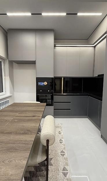 Продажа квартир: 3 комнаты, 103 м², Элитка, 12 этаж, Дизайнерский ремонт — 10