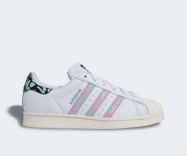 Krasofkalar və idman ayaqqabıları: Adidas Superstar kişi/qadın uniseks idman ayaqqabısı - Model: Adidas — 1