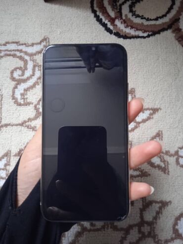 айфон x xr: IPhone Xs, Серебристый
