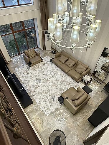 Долгосрочная аренда домов: 300 м², 6 комнат, Теплый пол, Утепленный, Амбарная — 2