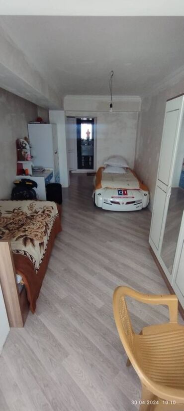 Uzunmüddətli kirayə mənzillər: Xətai rayonu, Həzi Aslanov metrosu, Nargilə dairəsi yaxınlığında, 17 — 4