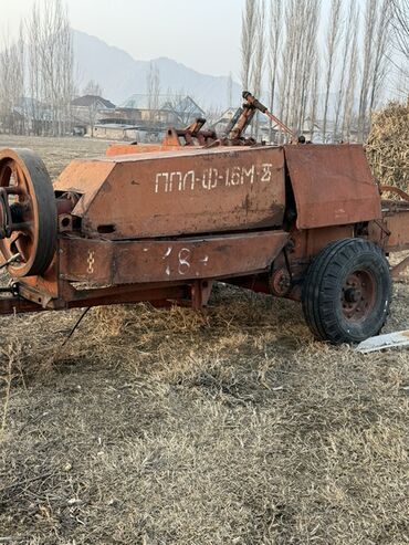 Другие комбайны: Ешка комбайн Состояние отличное мотор капремонттон кийин 20 га беде — 27