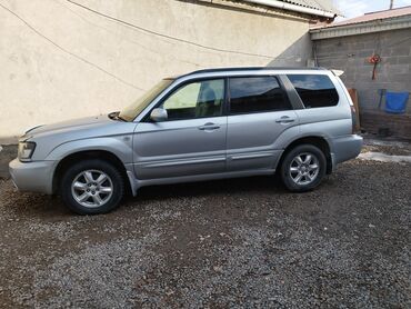 Subaru: Subaru Forester: 2003 г., 2 л, Автомат, Бензин, Кроссовер