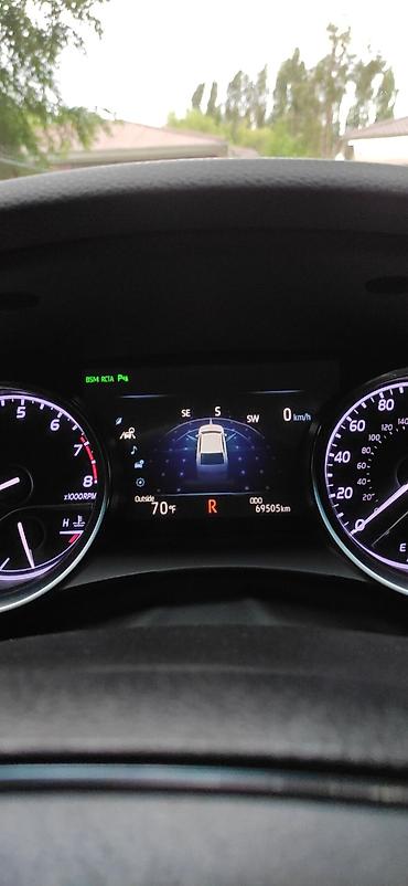 тайота камри 2018: Toyota Camry: 2018 г., Бензин, Седан — 4