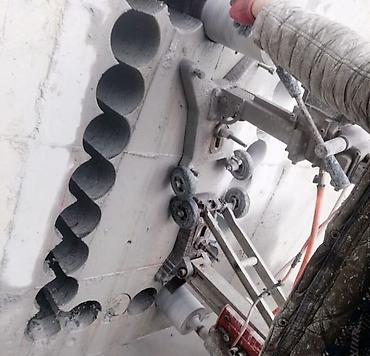 travertin fasad: Beton kesme desme xidmeti beton kesen beton kesimi sesiz vibrasiyasiz — 8