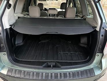 Subaru: Subaru Forester: 2017 г., 2.5 л, Вариатор, Бензин, Кроссовер — 10