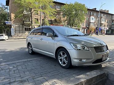 voxy noah: Toyota Mark X ZiO: 2007 г., 2.4 л, Автомат, Бензин, Универсал — 2