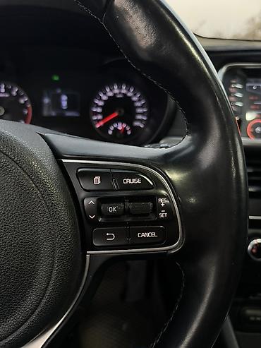 bmw m5 e60 v10: Kia K5: 2017 г., 2 л, Автомат, Газ, Седан — 10