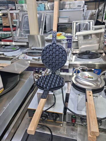 микроволновки новый: Электрическая вафельница для «яичных» вафель (Hong Kong Egg Waffle