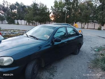 дело лабо: Daewoo Lanos: 1996 г., 1.6 л, Механика, Бензин, Седан — 3