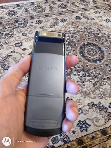 Техника и электроника: Samsung U600, цвет - Серый, Сенсорный — 3