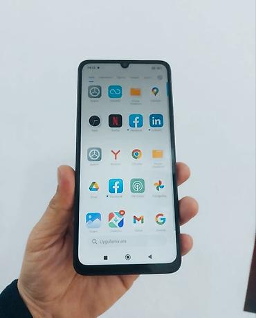 xiomi 17 pro: Xiaomi 128 GB, rəng - Qara, 
 Sensor — 1