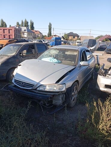 Другой транспорт: Хонда аккорд европейский авариний состояние жылы2003 об 2-3 газ бензин