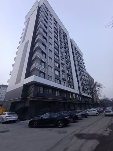 Продажа квартир: 3 комнаты, 112 м², Элитка, 12 этаж, ПСО (под самоотделку)