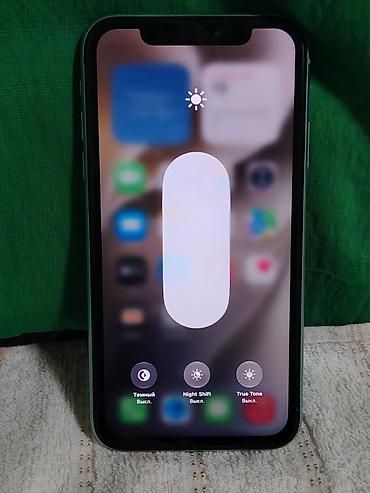 афон 11: Apple iPhone 11, 256 ГБ, в светло-зелёном цвете. Смартфон с — 2