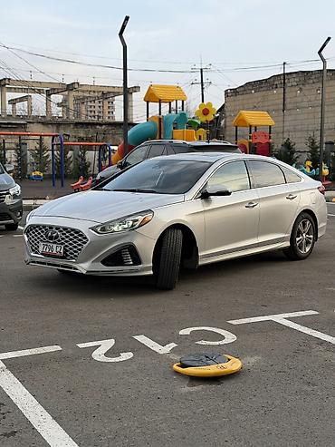 Hyundai: Hyundai Sonata: 2020 г., 2.4 л, Автомат, Бензин, Седан — 3