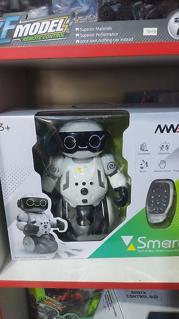 emo robot: Роботы на пульте робот трансформер робот музыкальный с датчиком — 2