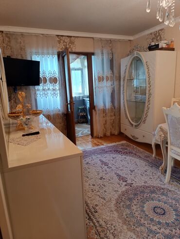 Uzunmüddətli kirayə mənzillər: Gəncə şəhərində Pasyolkada metallurq stadionunun üstünde 5mərtəbəli — 9