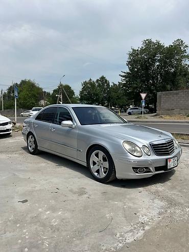 bid e5: Mercedes-Benz E-Class: 2008 г., 2.8 л, Автомат, Бензин, Седан — 4