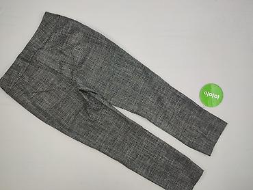 spodnie sprandi: Reserved, Spodnie materiałowe damskie, rozmiar S — 3