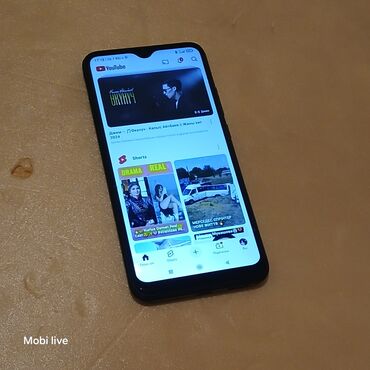 антенна цена: Redmi, Redmi 9A, Б/у, 64 ГБ, цвет - Черный, 2 SIM