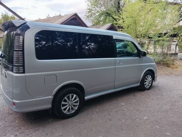 передний бампер опель вектра б: Honda Stepwgn: 0.2 л, Автомат, Газ