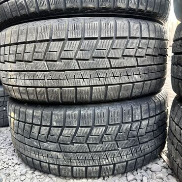зимние шины р15: Шины 225 / 50 / R 17, Зима, Б/у, Пара, Легковые, Япония, Yokohama