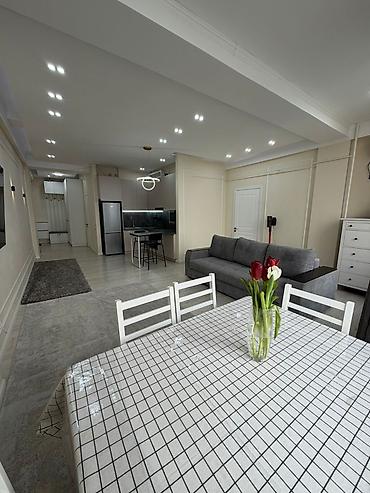 60: 2 комнаты, 60 м², 12 мкр Элитка, 4 этаж, Евроремонт — 2
