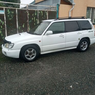 афто скупка: Subaru Forester: 2000 г., 0.2 л, Автомат, Газ, Внедорожник