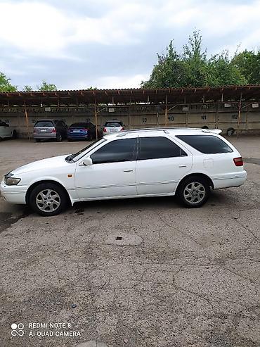 honda stepwgn 2017: Toyota Camry: 1997 г., 2.2 л, Автомат, Гибрид, Универсал — 1