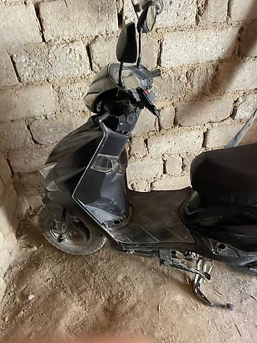 elektrikli scooter tap az: Elektrik skuter – qara rəng - Şəhərdaxili sükutlu və qənaətli hərəkət — 5