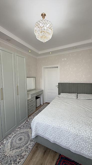 цена квартиры в оше: 2 комнаты, 66 м², Элитка, 5 этаж, Евроремонт — 8